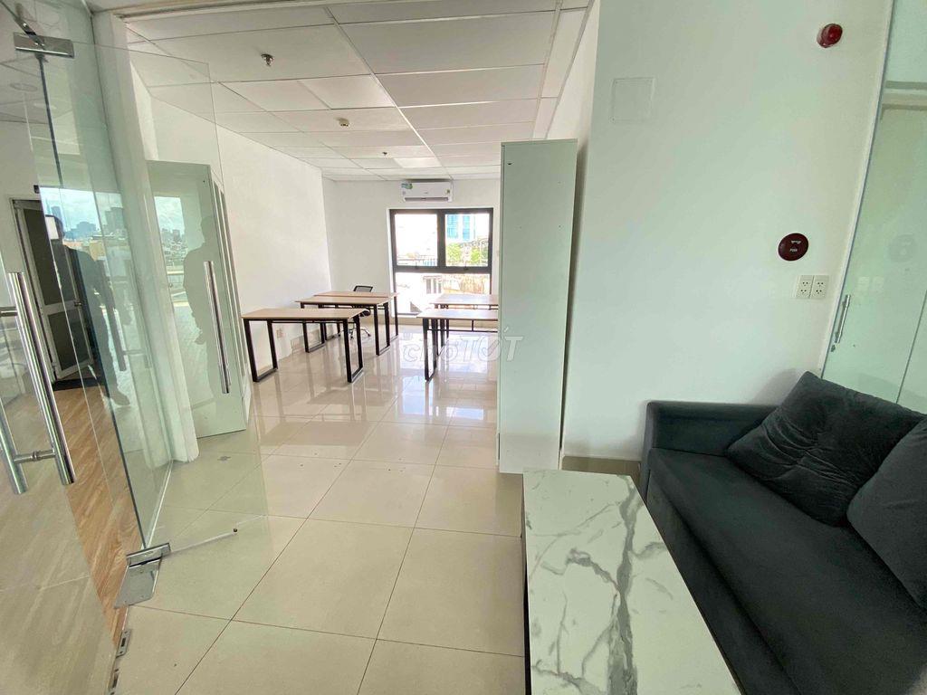 VĂN PHÒNG 35m2 - NGUYỄN CƯ TRINH Q1
