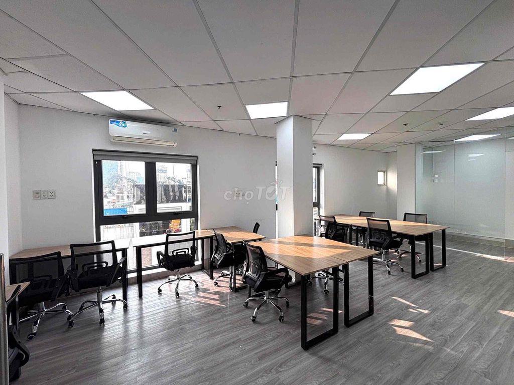 VĂN PHÒNG 35m2 - NGUYỄN CƯ TRINH Q1