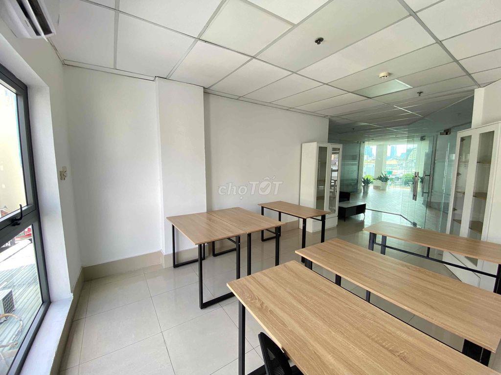 VĂN PHÒNG 35m2 - NGUYỄN CƯ TRINH Q1