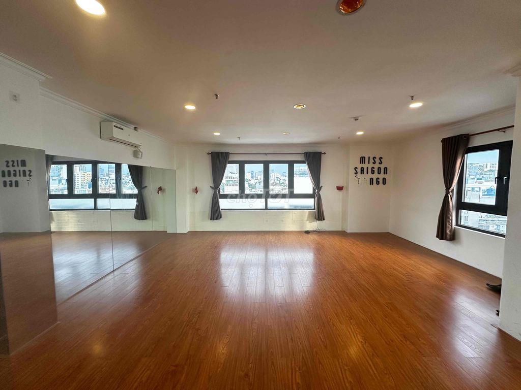 VĂN PHÒNG 65m2 VIEW KÍNH TẦNG CAO TÂN ĐỊNH Q1