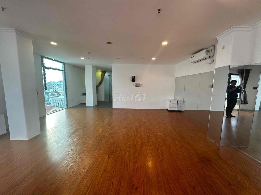 VĂN PHÒNG 65m2 VIEW KÍNH TẦNG CAO TÂN ĐỊNH Q1