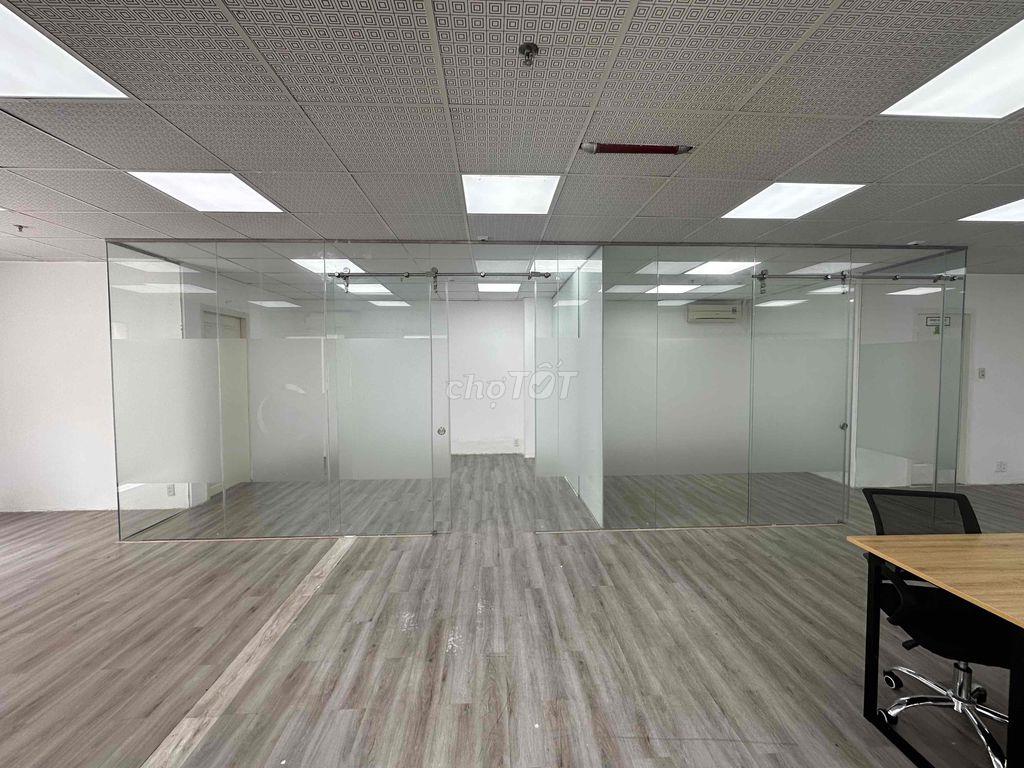 Văn Phòng trung tâm Q3 - 105m2 Võ Văn Tần