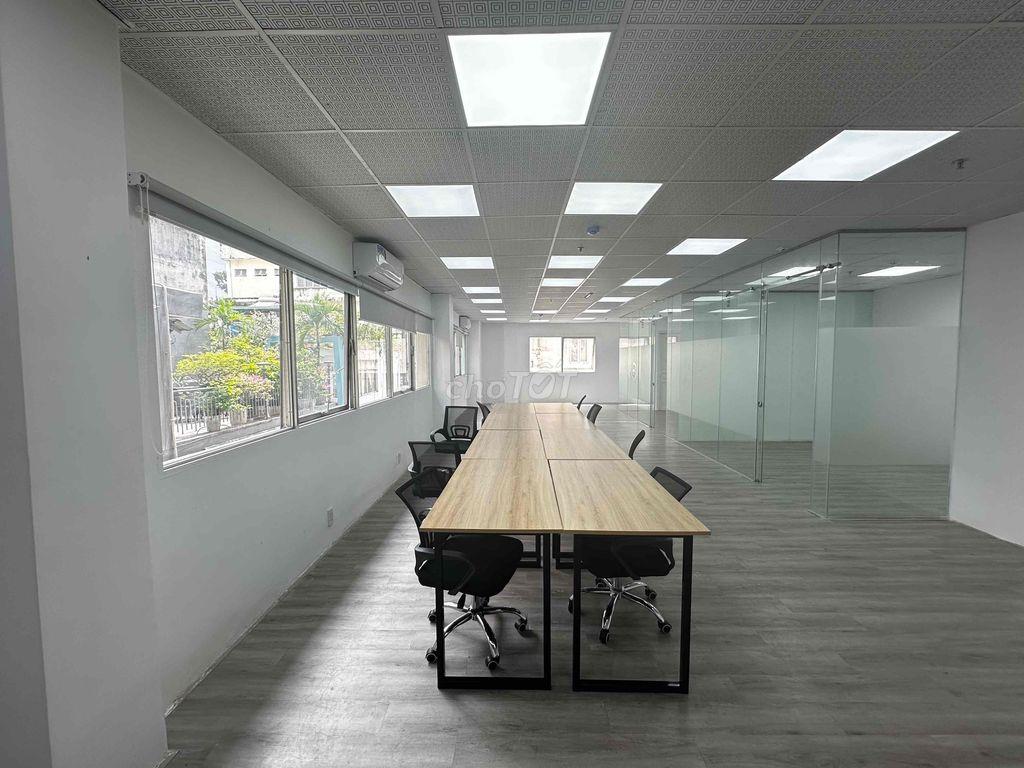Văn Phòng trung tâm Q3 - 105m2 Võ Văn Tần
