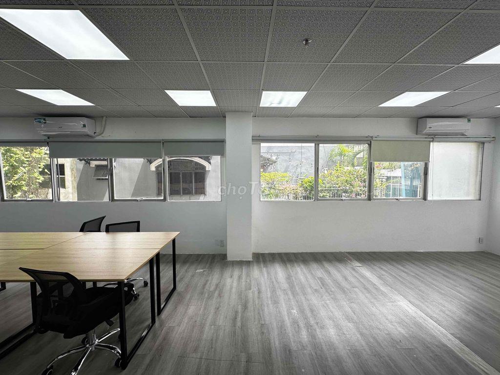 Văn Phòng trung tâm Q3 - 105m2 Võ Văn Tần