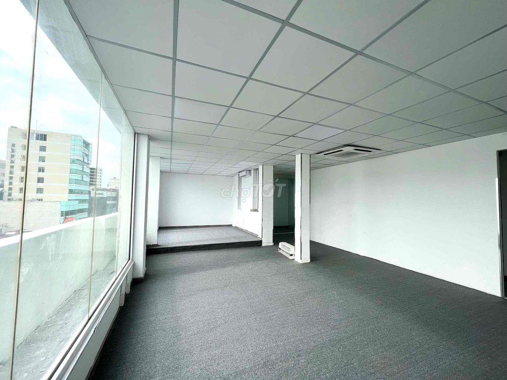 VĂN PHÒNG 140m2 - Trần Khánh Dư Q1 - Sẵn Fitout