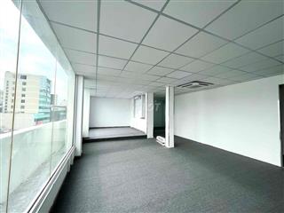VĂN PHÒNG 140m2 - Trần Khánh Dư Q1 - Sẵn Fitout