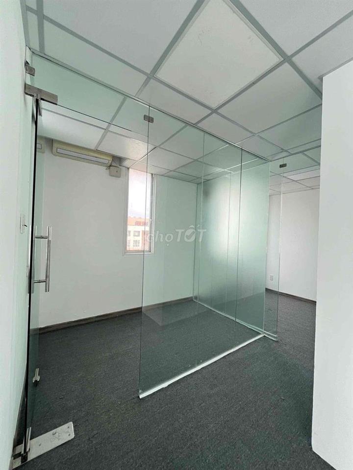 VĂN PHÒNG 140m2 - Trần Khánh Dư Q1 - Sẵn Fitout