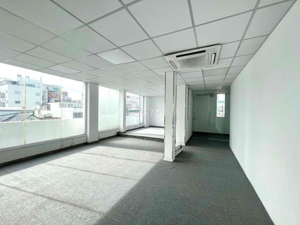 VĂN PHÒNG 140m2 - Trần Khánh Dư Q1 - Sẵn Fitout