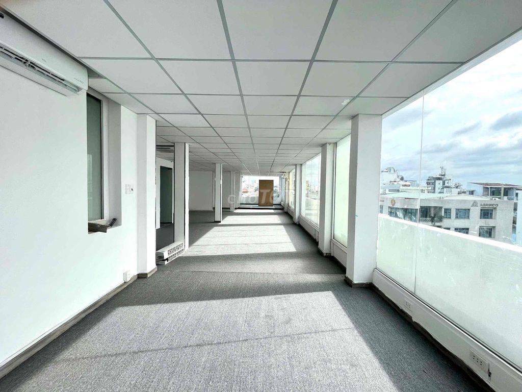 VĂN PHÒNG 140m2 - Trần Khánh Dư Q1 - Sẵn Fitout