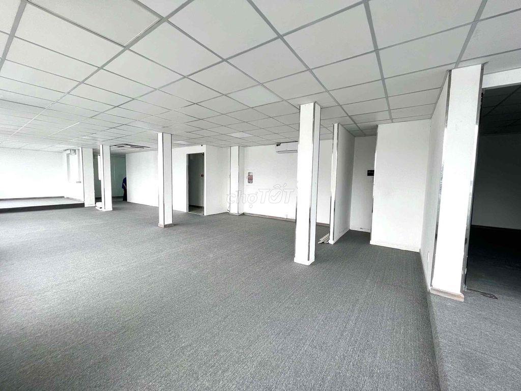 VĂN PHÒNG 140m2 - Trần Khánh Dư Q1 - Sẵn Fitout