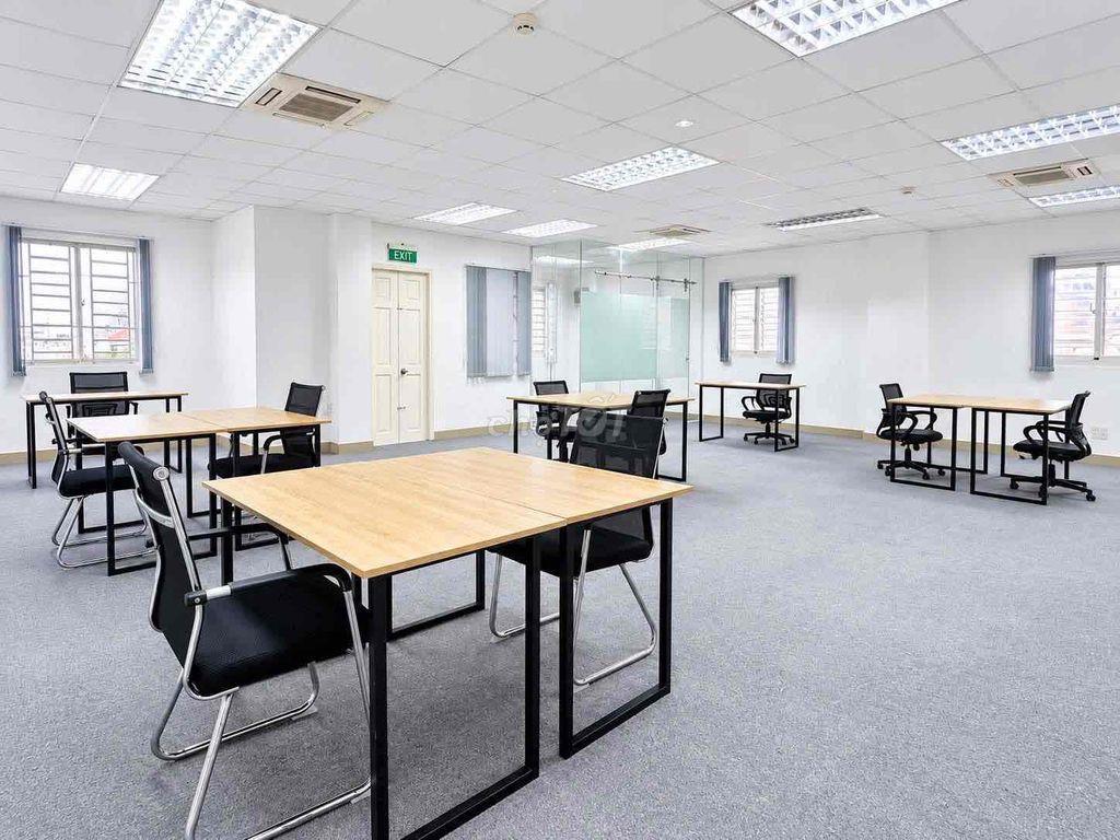 THUÊ VĂN PHÒNG - TẶNG BÀN GHẾ - 80m2 - TÂN BÌNH