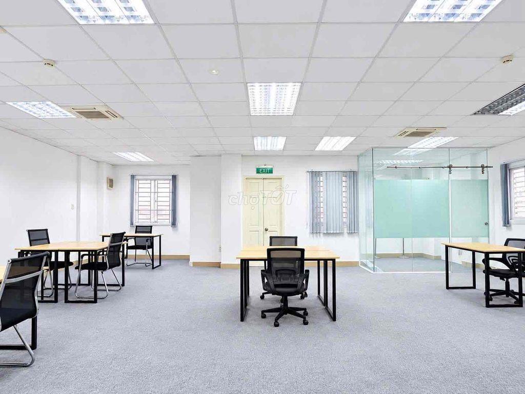 THUÊ VĂN PHÒNG - TẶNG BÀN GHẾ - 80m2 - TÂN BÌNH