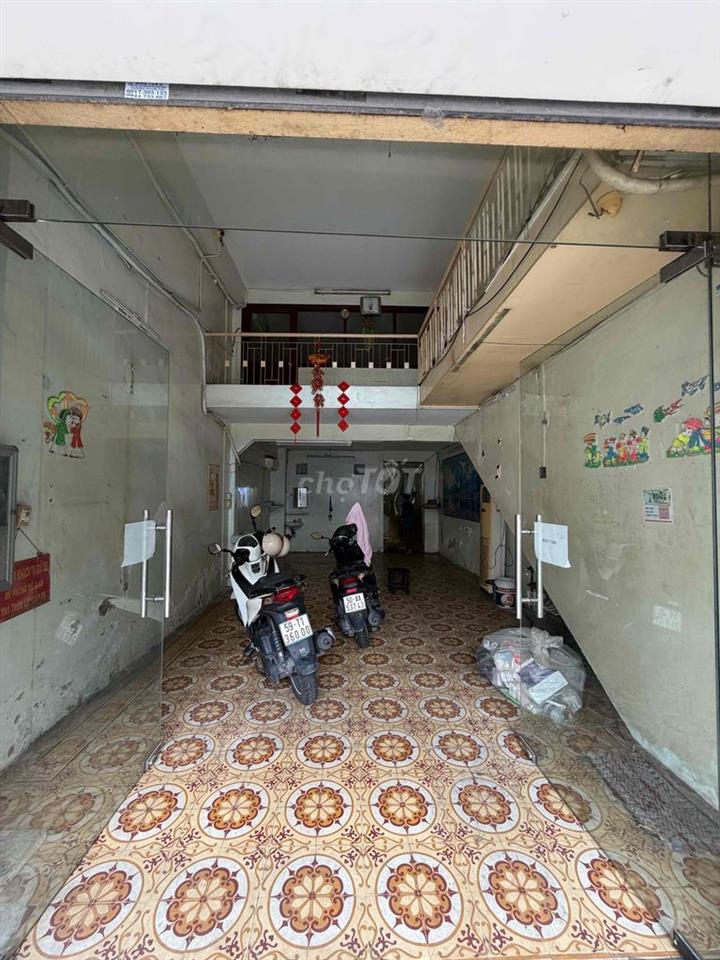 35 TRIỆU - MẶT BẰNG NGÃ 4 ĐỀ THÁM QUẬN 1