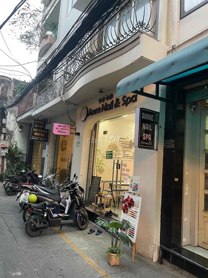 vị trí thuận tiện
