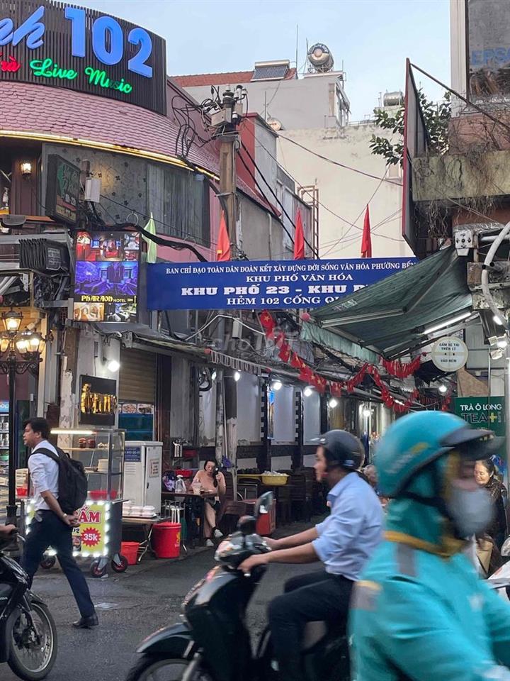 vị trí thuận tiện
