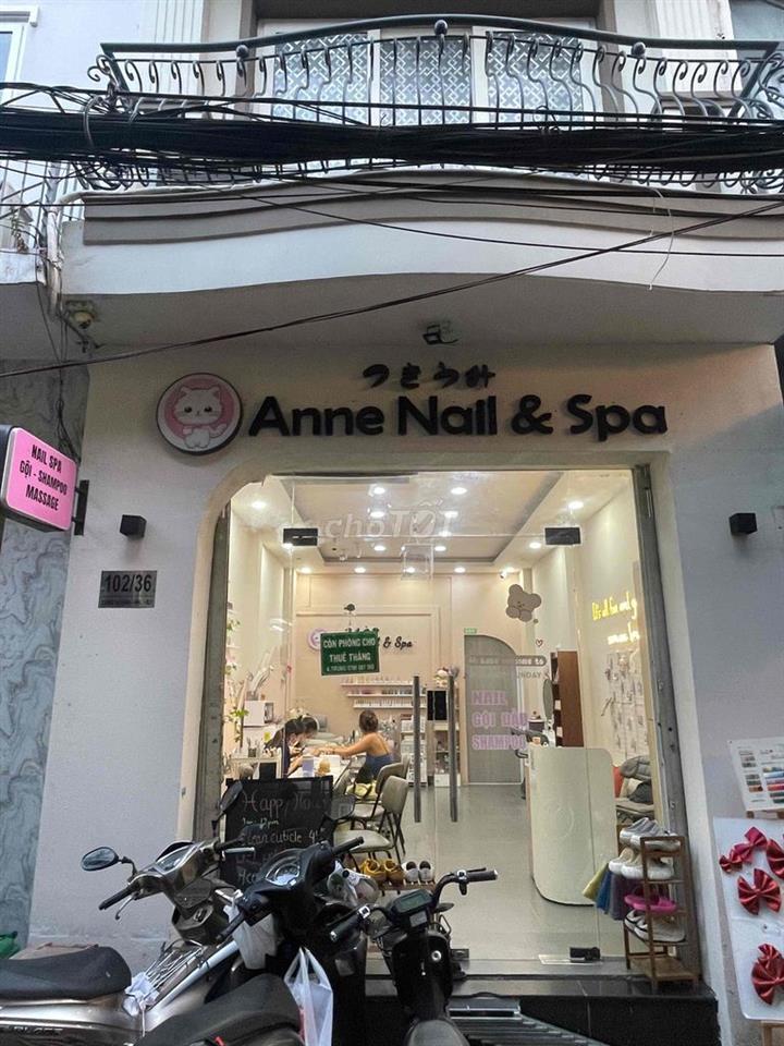 vị trí thuận tiện