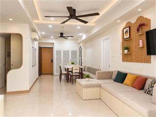 Chung cư Bàu Cát 2, 2PN, Full nội thất 80m2 Nhà Đẹp.