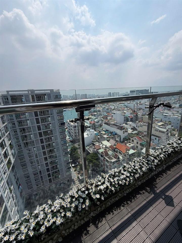 Chính chủ cho thuê Carillon1  Apartment, 15 tr- 100m2