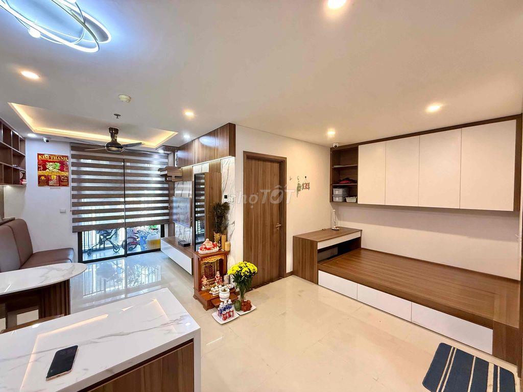 CĂN 1PN+ 58m2 HÀ ĐÔ CENTROSA Q10- ĐÃ CÓ SỔ HỒNG