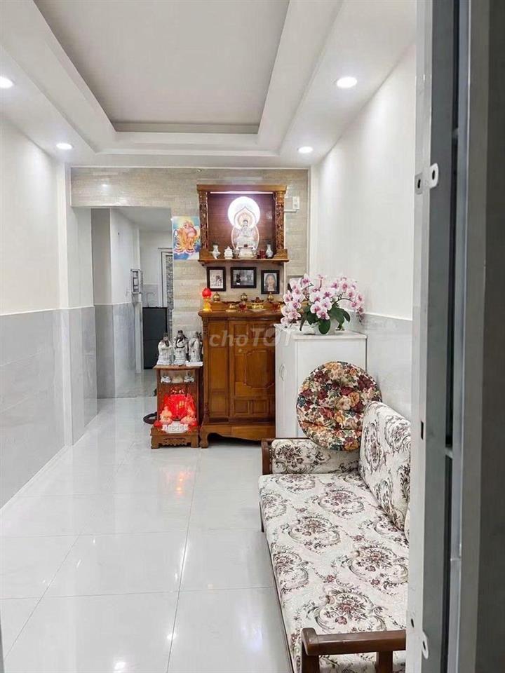 Chung cư Tô Hiến Thành-Quận 10/ đầy đủ nội thất/ 1PN/ Giá 7.8 tr/th