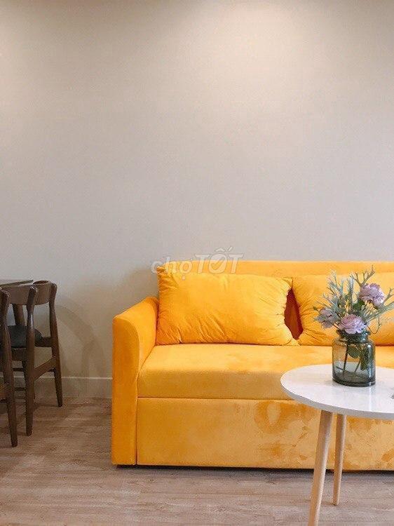 Cho thuê CH chung cư Hùng Vương Plaza, Q5, 130m2, 3PN, 3WC, Giá 22tr