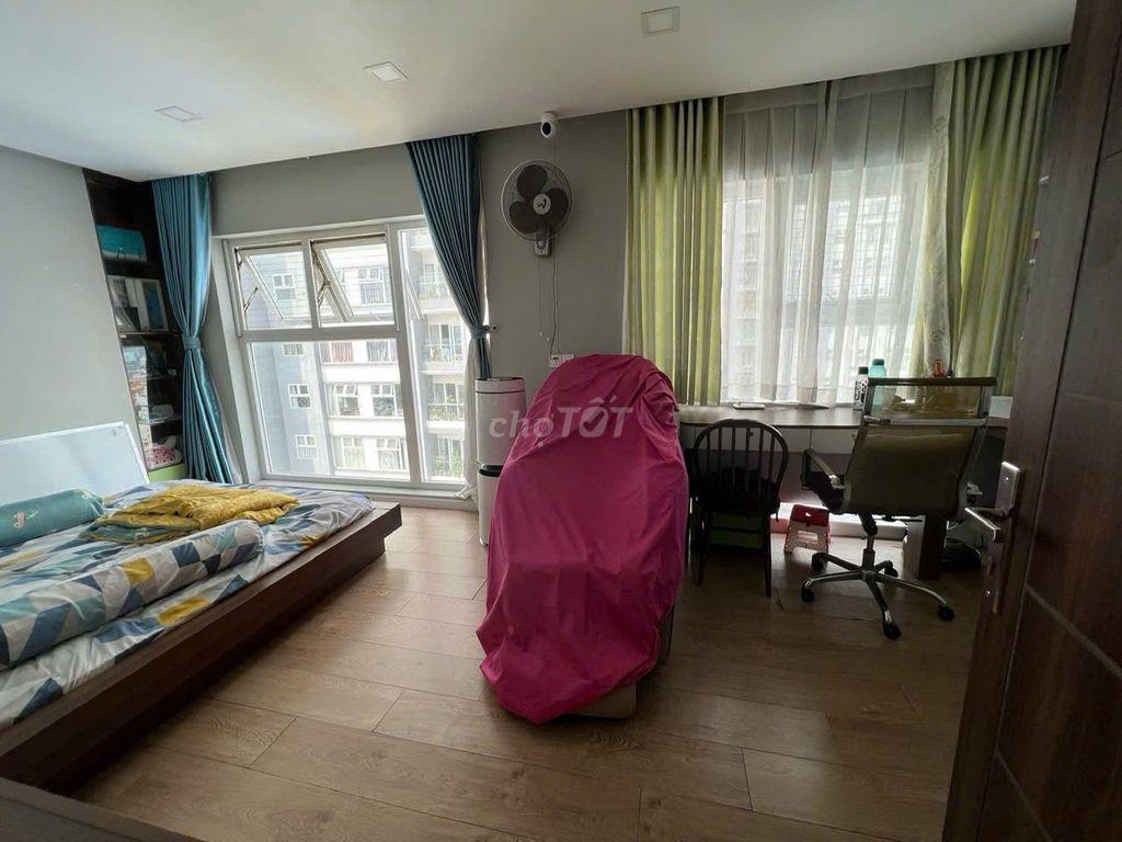 CHO THUÊ CĂN HỘ TRUNG TÂM QUẬN 10, Nội thất cao cấp