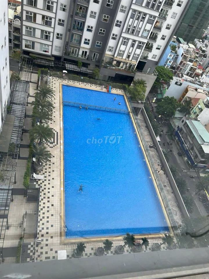 CHO THUÊ CĂN HỘ TRUNG TÂM QUẬN 10, Nội thất cao cấp