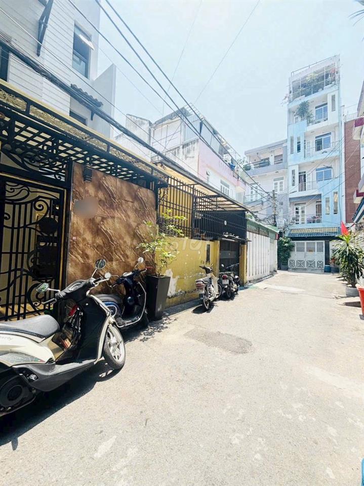 Biệt thự mini khu trung tâm sầm uất nhất Q10