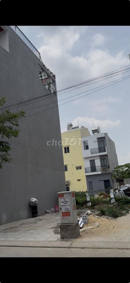 Bán đất XD An Phú Đông 12, 50m2, chỉ 4,25 tỷ, hẻm rộng 8m, sổ sẵn.
