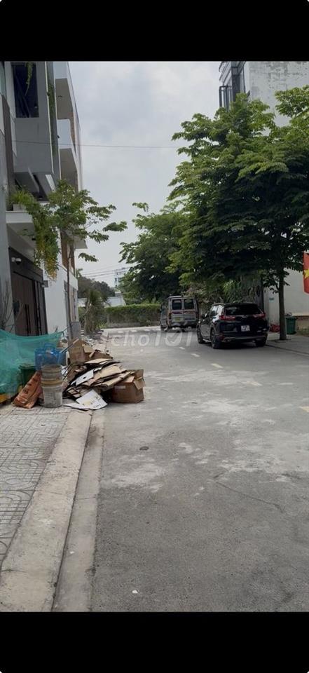 Bán đất XD An Phú Đông 12, 50m2, chỉ 4,25 tỷ, hẻm rộng 8m, sổ sẵn.