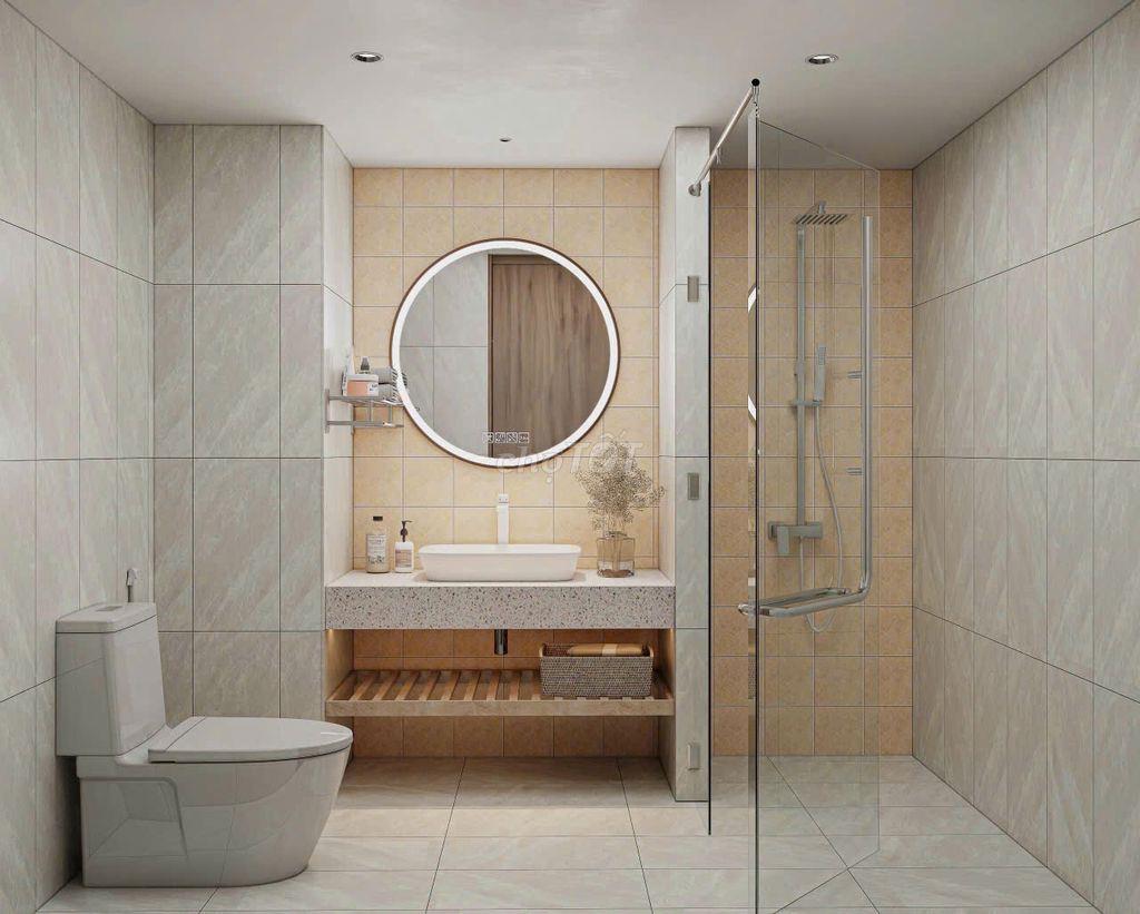 Cho thuê dài hạn Căn hộ View biển đầy đủ nội thất và tiện ích 5 sao.