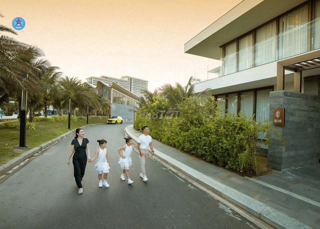 Cho thuê dài hạn Căn hộ View biển đầy đủ nội thất và tiện ích 5 sao.