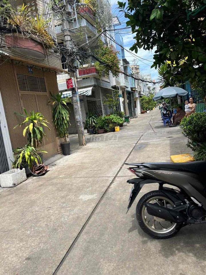🏡  Nhà Bán 1/ Quận 11 Lạc Long quân   đường xe 🚗 8m thông