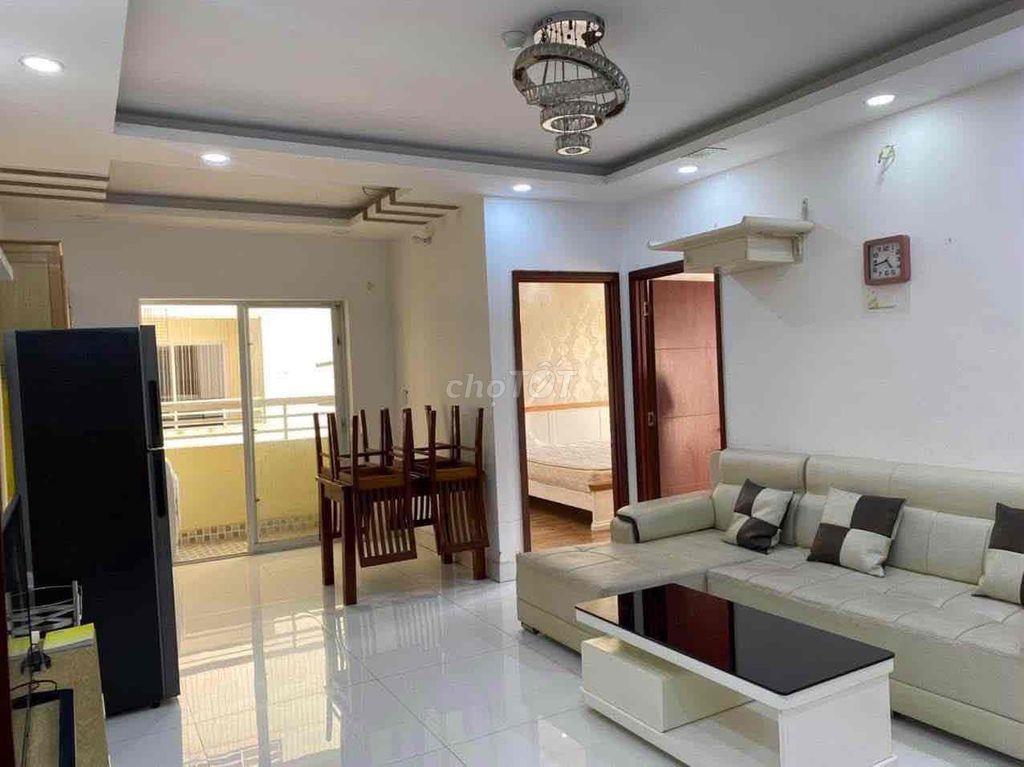 Bán Căn hộ 2PN, 2WC, 2 ban công siêu thoáng 60m2, Tecco Green Nest,