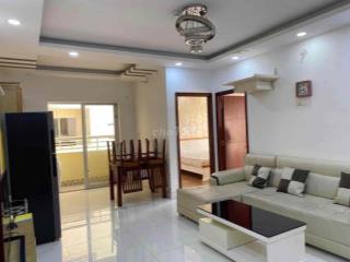 Bán Căn hộ 2PN, 2WC, 2 ban công siêu thoáng 60m2, Tecco Green Nest,