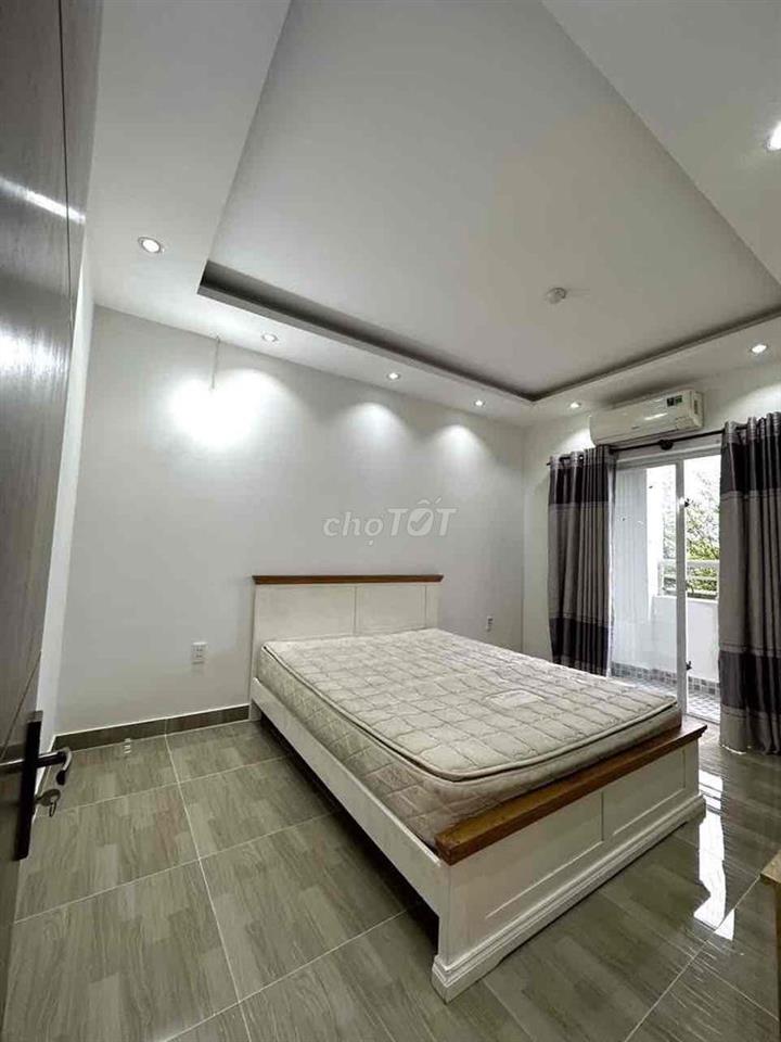 Bán Căn hộ 2PN, 2WC, 2 ban công siêu thoáng 60m2, Tecco Green Nest,