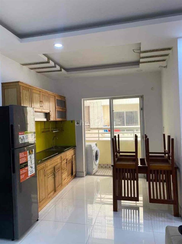 Bán Căn hộ 2PN, 2WC, 2 ban công siêu thoáng 60m2, Tecco Green Nest,
