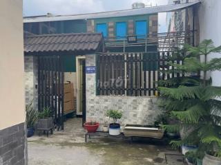 BÁN ĐẤT 88,5 M² TẶNG NHÀ C4 – HẺM XE TẢI – TRẦN THỊ CỜ, THỚI AN