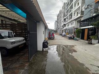 Cho thuê nhà nguyên căn hẻm xe lớn