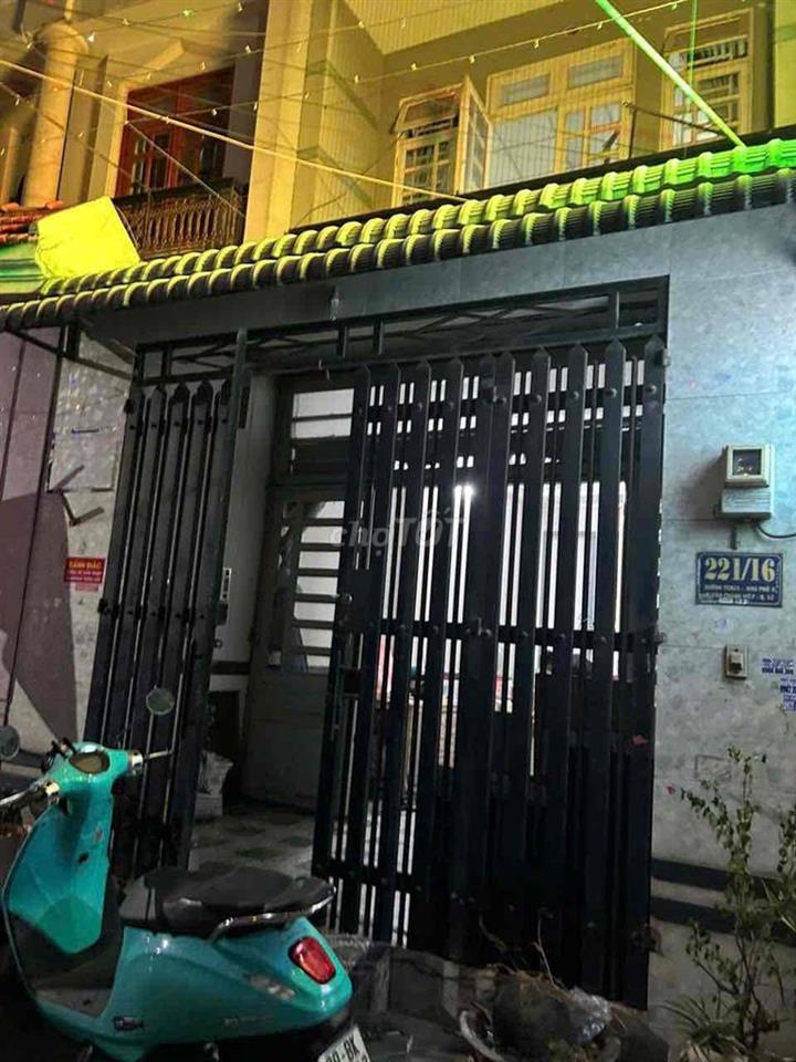 CHÍNH CHỦ  CHO THUÊ NHÀ NGUYÊN CĂN quận 12