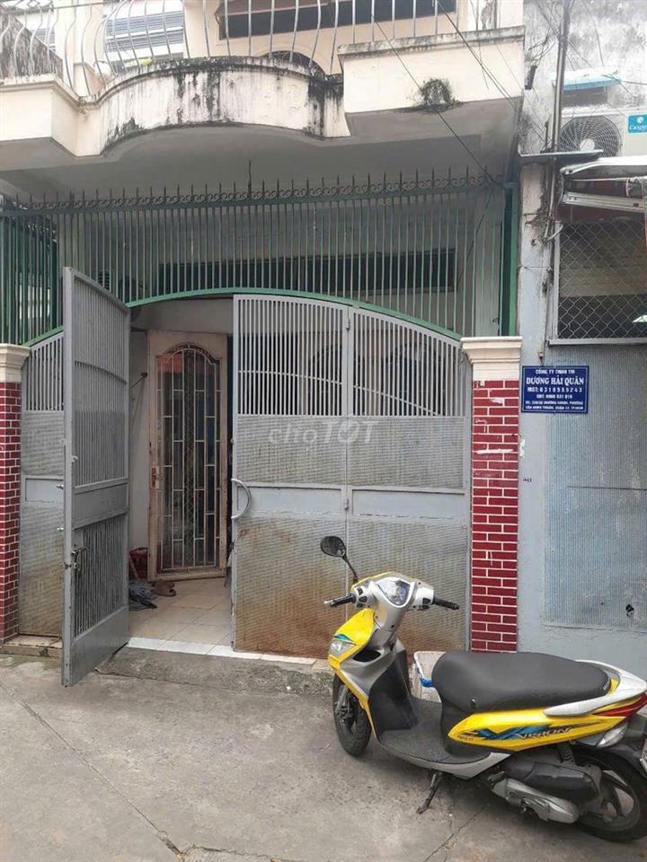 Nhà NGUYÊN CĂN cho thuê, CHÍNH CHỦ, Hẻm xe hơi, diện tích 4*20m