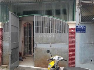 Nhà NGUYÊN CĂN cho thuê, CHÍNH CHỦ, Hẻm xe hơi, diện tích 4*20m