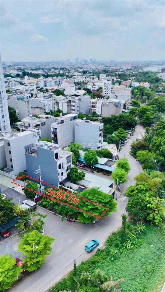 ĐẤT KHU VIP VƯỜN LÀI AN PHÚ ĐÔNG Q12