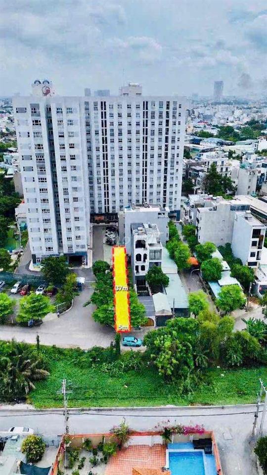 ĐẤT KHU VIP VƯỜN LÀI AN PHÚ ĐÔNG Q12