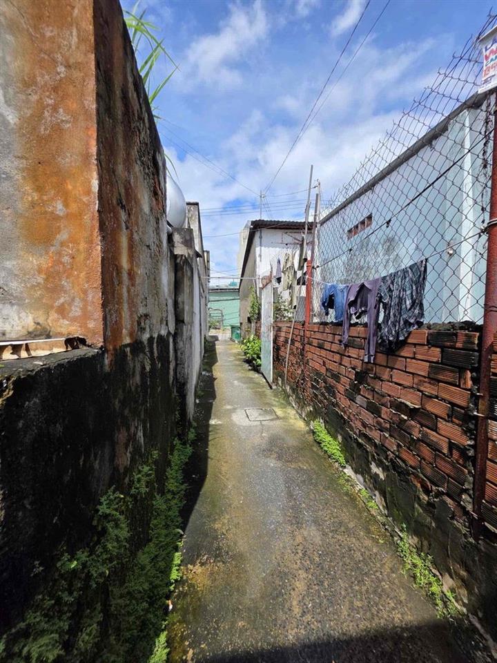 BÁN ĐẤT THỔ CƯ HƠN 1.000M² THẠNH LỘC, QUẬN 12 📍 Đường TL16, P. Thạnh