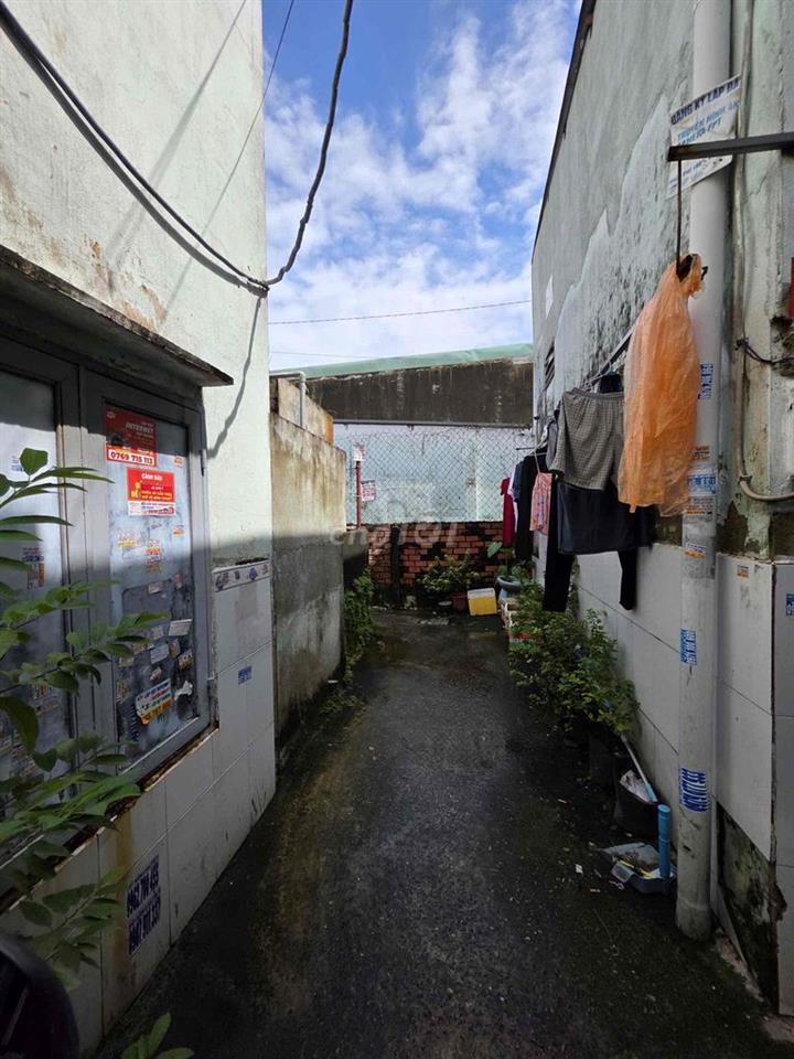 BÁN ĐẤT THỔ CƯ HƠN 1.000M² THẠNH LỘC, QUẬN 12 📍 Đường TL16, P. Thạnh