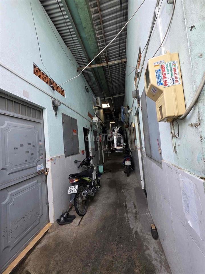 BÁN ĐẤT THỔ CƯ HƠN 1.000M² THẠNH LỘC, QUẬN 12 📍 Đường TL16, P. Thạnh