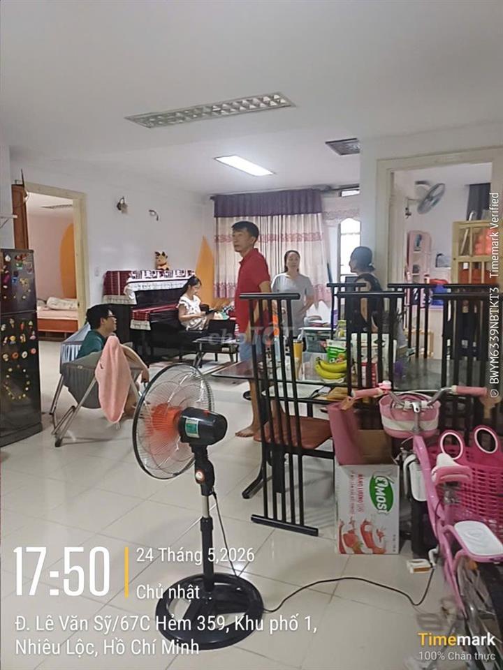 BÁN ĐÚNG GIÁ ĐÚNG DIỆN TÍCH 105m2- 3PN - CĂN GÓC