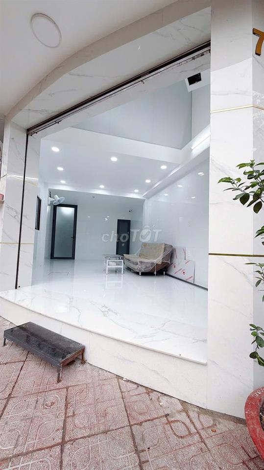MẶT BẰNG MỚI TẠI QUẬN 5
