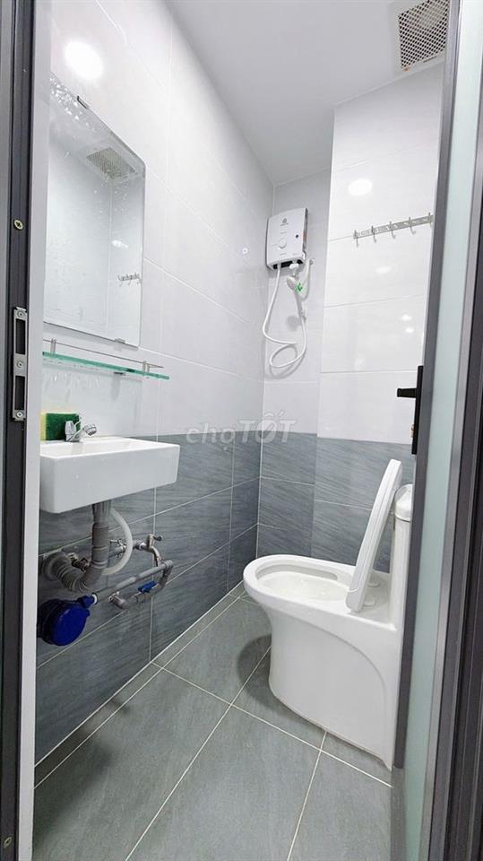 MẶT BẰNG MỚI TẠI QUẬN 5